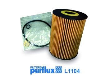 Purflux L1104 Масляный фильтр L1104: Отличная цена - Купить в Польше на 2407.PL!