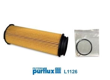 Purflux L1126 Oil Filter L1126: Buy near me in Poland at 2407.PL - Good price!