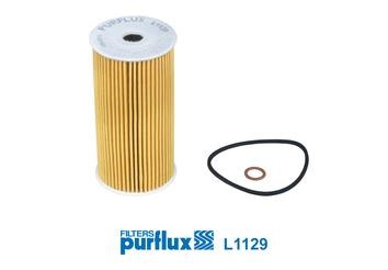 Purflux L1129 Масляный фильтр L1129: Купить в Польше - Отличная цена на 2407.PL!