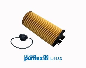 Purflux L1133 Фільтр масляний L1133: Приваблива ціна - Купити у Польщі на 2407.PL!