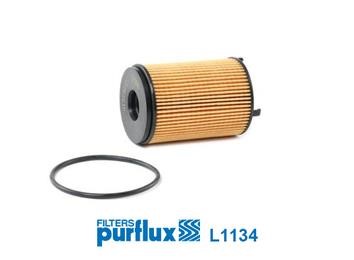 Purflux L1134 Oil Filter L1134: Buy near me in Poland at 2407.PL - Good price!