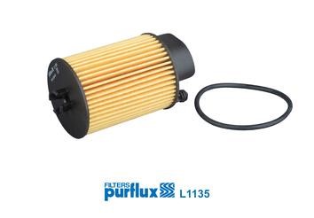 Purflux L1135 Масляный фильтр L1135: Отличная цена - Купить в Польше на 2407.PL!