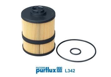 Purflux L342 Oil Filter L342: Buy near me in Poland at 2407.PL - Good price!
