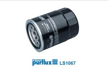 Purflux LS1067 Масляный фильтр LS1067: Отличная цена - Купить в Польше на 2407.PL!