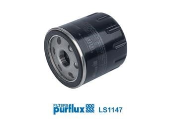 Purflux LS1147 Фільтр масляний LS1147: Приваблива ціна - Купити у Польщі на 2407.PL!