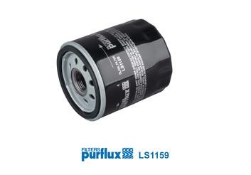 Purflux LS1159 Масляный фильтр LS1159: Отличная цена - Купить в Польше на 2407.PL!