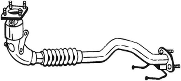Bosal 090-822 Catalytic Converter 090822: Buy near me in Poland at 2407.PL - Good price!