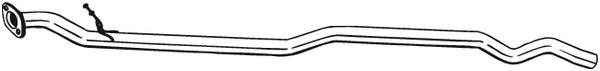 Bosal 850-141 Exhaust pipe 850141: Buy near me in Poland at 2407.PL - Good price!