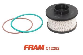 Fram C12282 Fuel filter C12282: Buy near me in Poland at 2407.PL - Good price!