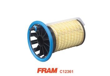Fram C12361 Топливный фильтр C12361: Отличная цена - Купить в Польше на 2407.PL!