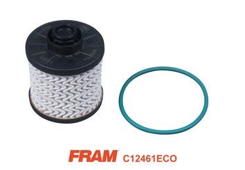 Fram C12461ECO Fuel filter C12461ECO: Buy near me in Poland at 2407.PL - Good price!