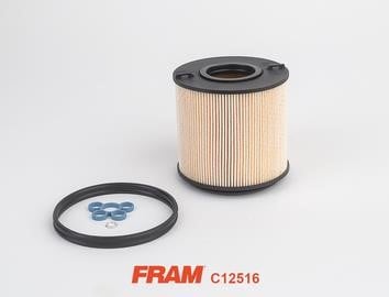 Fram C12516 Топливный фильтр C12516: Отличная цена - Купить в Польше на 2407.PL!
