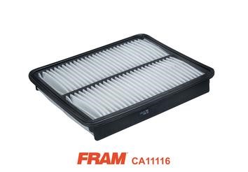 Fram CA11116 Air filter CA11116: Buy near me in Poland at 2407.PL - Good price!