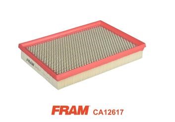 Fram CA12617 Air filter CA12617: Buy near me in Poland at 2407.PL - Good price!