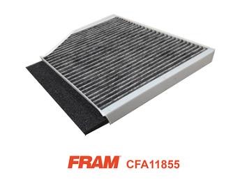Fram CFA11855 Filter, Innenraumluft CFA11855: Kaufen Sie zu einem guten Preis in Polen bei 2407.PL!