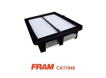 Fram CA11949 Air filter CA11949: Buy near me at 2407.PL in Poland at an Affordable price!