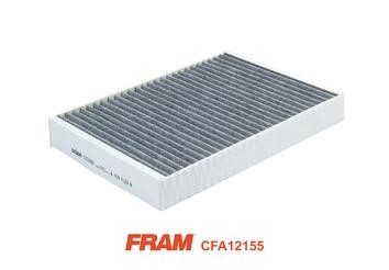 Fram CFA12155 Filter, interior air CFA12155: Buy near me in Poland at 2407.PL - Good price!