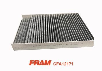 Fram CFA12171 Filter, interior air CFA12171: Buy near me in Poland at 2407.PL - Good price!