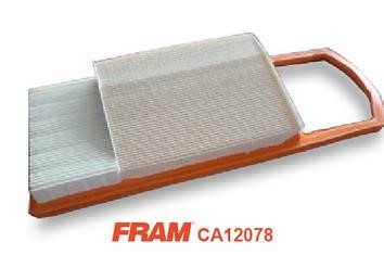 Fram CA12078 Filtr powietrza CA12078: Dobra cena w Polsce na 2407.PL - Kup Teraz!