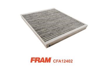 Fram CFA12402 Filter, interior air CFA12402: Buy near me in Poland at 2407.PL - Good price!