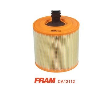 Fram CA12112 Воздушный фильтр CA12112: Отличная цена - Купить в Польше на 2407.PL!