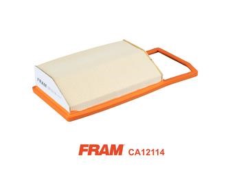 Fram CA12114 Воздушный фильтр CA12114: Отличная цена - Купить в Польше на 2407.PL!