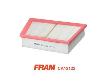 Fram CA12122 Повітряний фільтр CA12122: Приваблива ціна - Купити у Польщі на 2407.PL!
