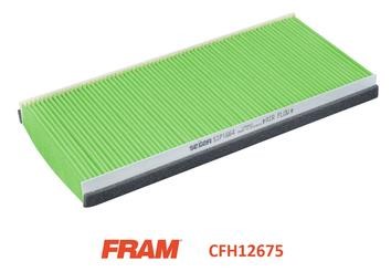 Fram CFH12675 Filter, Innenraumluft CFH12675: Kaufen Sie zu einem guten Preis in Polen bei 2407.PL!