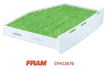 Fram CFH12676 Фильтр салона CFH12676: Отличная цена - Купить в Польше на 2407.PL!