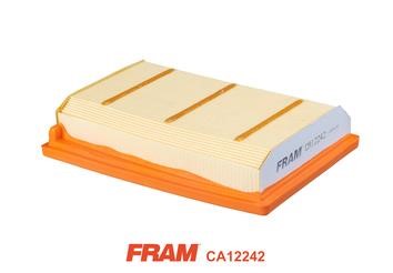 Fram CA12242 Воздушный фильтр CA12242: Отличная цена - Купить в Польше на 2407.PL!