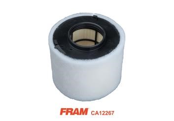 Fram CA12267 Повітряний фільтр CA12267: Приваблива ціна - Купити у Польщі на 2407.PL!