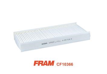 Fram CF10366 Filter, interior air CF10366: Buy near me in Poland at 2407.PL - Good price!