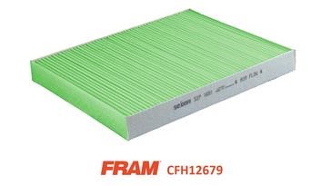 Fram CFH12679 Filter, interior air CFH12679: Buy near me in Poland at 2407.PL - Good price!