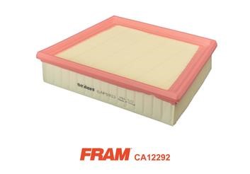 Fram CA12292 Air filter CA12292: Buy near me in Poland at 2407.PL - Good price!