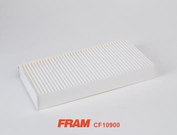 Fram CF10900 Filtr kabinowy CF10900: Dobra cena w Polsce na 2407.PL - Kup Teraz!