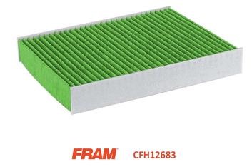 Fram CFH12683 Filter, interior air CFH12683: Buy near me in Poland at 2407.PL - Good price!