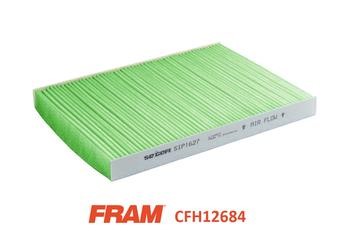 Fram CFH12684 Filter, interior air CFH12684: Buy near me in Poland at 2407.PL - Good price!