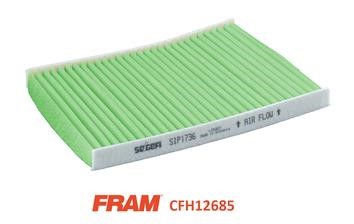 Fram CFH12685 Filter, interior air CFH12685: Buy near me in Poland at 2407.PL - Good price!