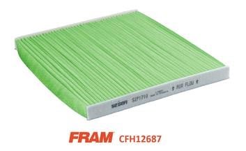 Fram CFH12687 Filter, interior air CFH12687: Buy near me in Poland at 2407.PL - Good price!