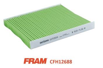 Fram CFH12688 Filter, Innenraumluft CFH12688: Kaufen Sie zu einem guten Preis in Polen bei 2407.PL!