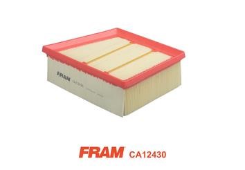 Fram CA12430 Воздушный фильтр CA12430: Отличная цена - Купить в Польше на 2407.PL!