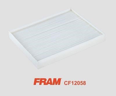 Fram CF12058 Filter, interior air CF12058: Buy near me in Poland at 2407.PL - Good price!