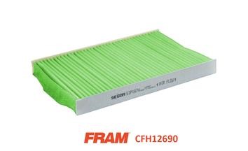 Fram CFH12690 Filter, interior air CFH12690: Buy near me in Poland at 2407.PL - Good price!