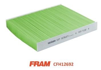 Fram CFH12692 Filter, interior air CFH12692: Buy near me in Poland at 2407.PL - Good price!
