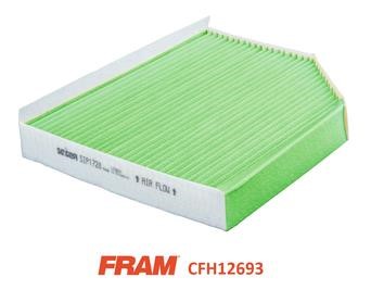 Fram CFH12693 Filter, Innenraumluft CFH12693: Kaufen Sie zu einem guten Preis in Polen bei 2407.PL!