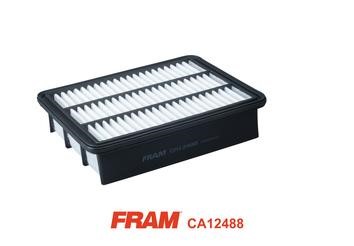Fram CA12488 Повітряний фільтр CA12488: Купити у Польщі - Добра ціна на 2407.PL!