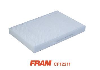 Fram CF12211 Filter, interior air CF12211: Buy near me in Poland at 2407.PL - Good price!
