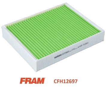 Fram CFH12697 Filter, interior air CFH12697: Buy near me in Poland at 2407.PL - Good price!