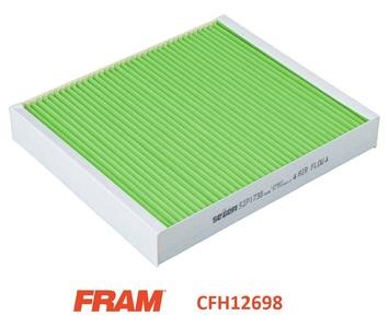 Fram CFH12698 Filter, interior air CFH12698: Buy near me in Poland at 2407.PL - Good price!