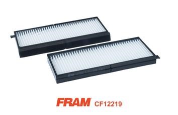 Fram CF12219 Фильтр салона CF12219: Отличная цена - Купить в Польше на 2407.PL!